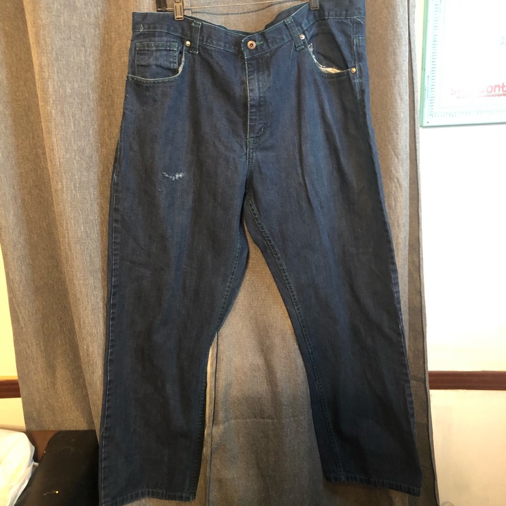 VTG Y2k cruel grunge baggy street Jeans